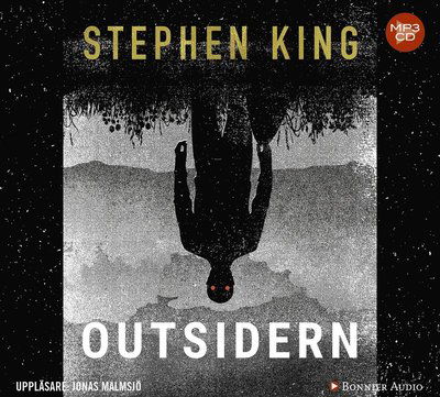 Cover for Stephen King · Outsidern (MP3-CD) (2018)