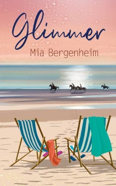 Cover for Mia Bergenheim · Glimmer (Bog) (2022)
