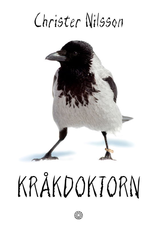 Cover for Christer Nilsson · Kråkdoktorn (Book) (2023)