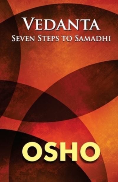 Cover for Osho · Vedanta (Paperback Book) (2023)
