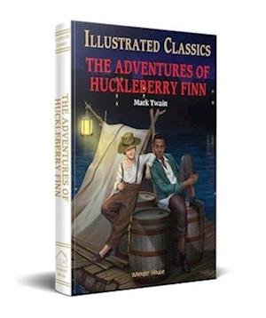 Cover for Mark Twain · Adventures of Huckleberry Finn (Buch) (2021)