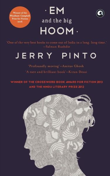 Cover for Jerry Pinto · Em and the Big Hoom (Paperback Book) (2013)