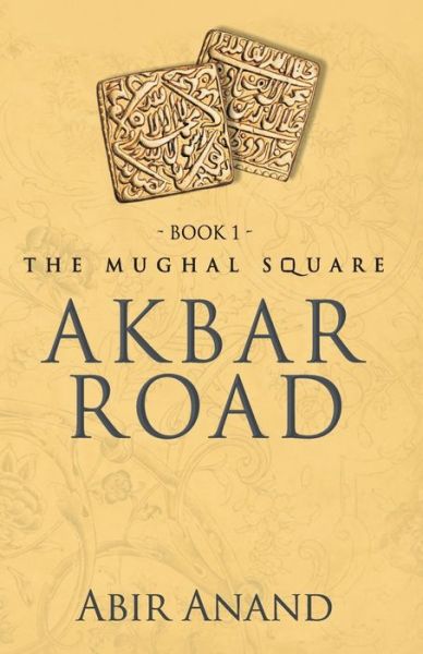 Cover for Abir Anand · Akbar Road (Taschenbuch) (2019)