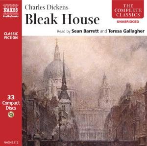 Cover for Dickens / Gallagher / Barrett · Bleak House (CD) (2006)