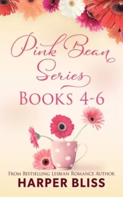 Pink Bean Series - Harper Bliss - Books - Ladylit Publishing - 9789887912316 - November 10, 2018