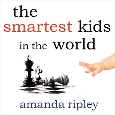 Cover for Amanda Ripley · The Smartest Kids in the World Lib/E (CD) (2013)