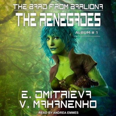 The Renegades - Vasily Mahanenko - Muzyka - TANTOR AUDIO - 9798200407316 - 30 października 2018