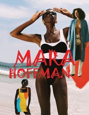 Cover for Sunny Chanday · Mara Hoffman (Pocketbok) (2021)