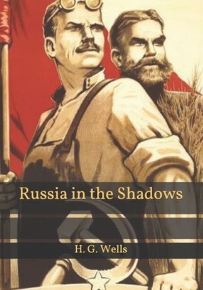 Cover for Herbert George Wells · Russia in the Shadows (Paperback Book) (2021)