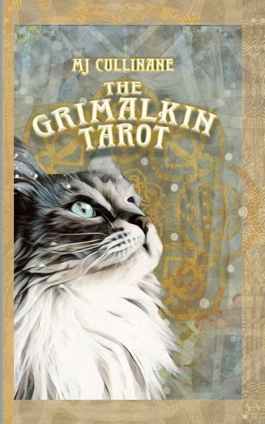 Cover for Mj Cullinane · The Grimalkin Tarot (Paperback Book) (2020)