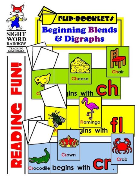 Cover for Dwayne Douglas Kohn · Beginning Blends and Digraphs (Paperback Book) (2020)