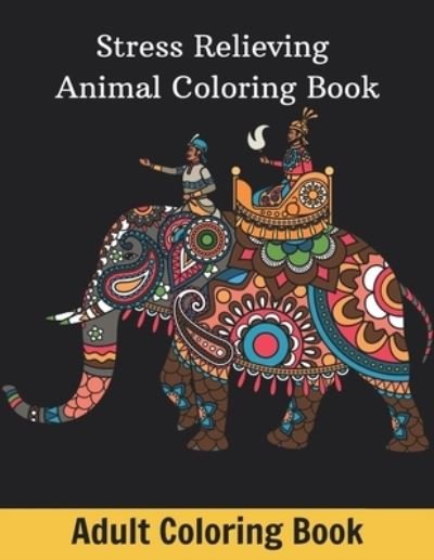 Adult Coloring Book - Ys Mandalaart - Bøger - Independently Published - 9798682283316 - 3. september 2020
