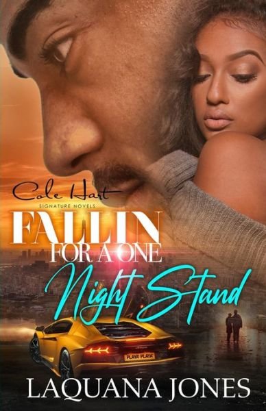 Cover for Laquana Jones · Fallin' For A One Night Stand (Paperback Bog) (2020)