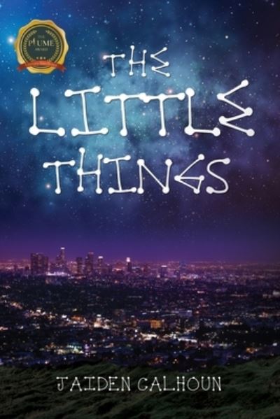 Cover for Jaiden Calhoun · The Little Things (Paperback Book) (2022)