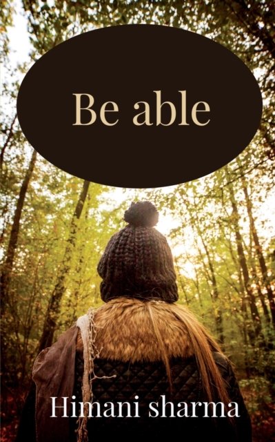Cover for Himani Sharma · Be able (Paperback Bog) (2022)