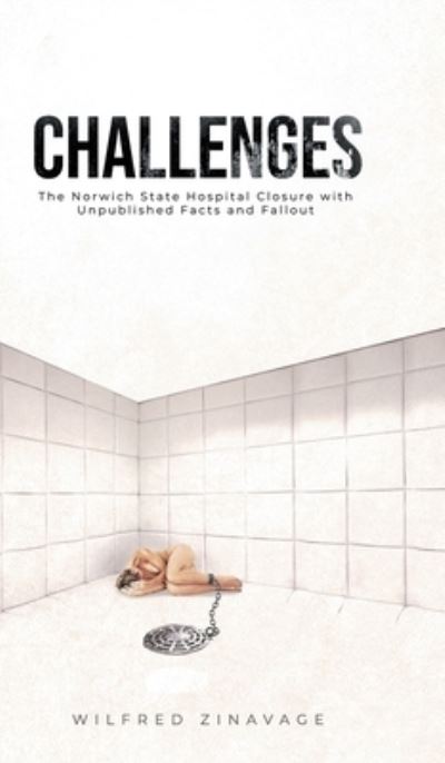 Cover for Wilfred Zinavage · Challenges (Book) (2023)