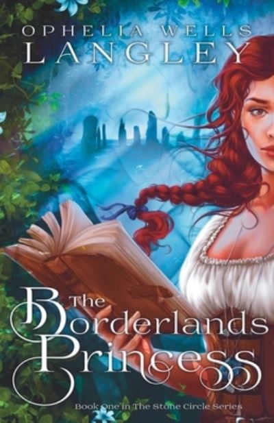 Cover for Sara Kelly · Borderlands Princess (Book) (2022)