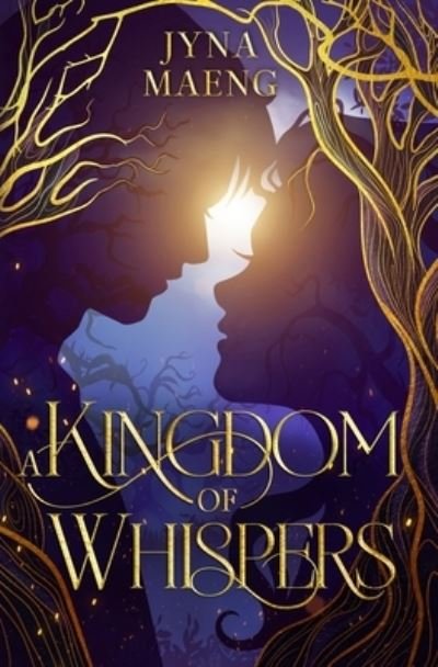 Cover for Jyna Maeng · Kingdom of Whispers (Buch) (2023)