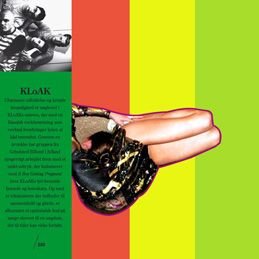 Cover for KLoAK · A boy getting pregnant (CD) (2006)