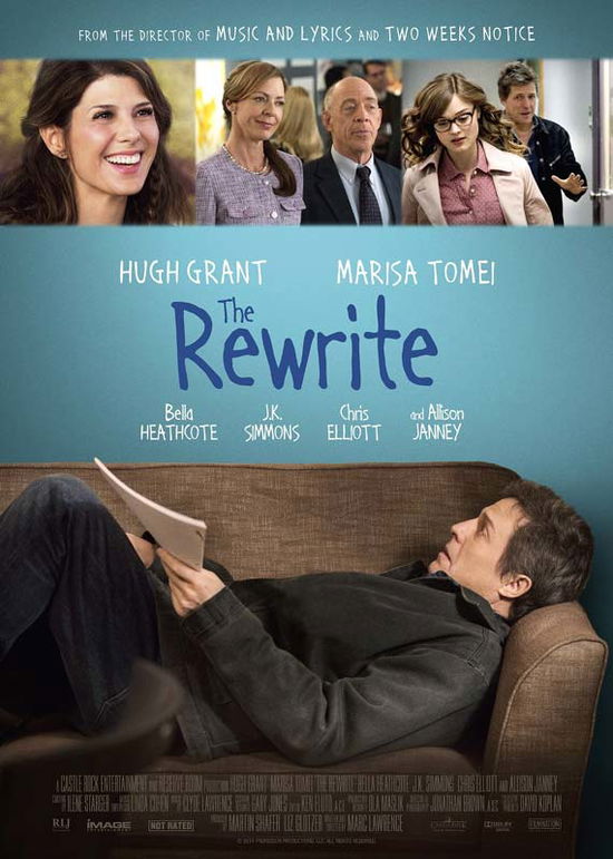 Cover for Rewrite (DVD) (2015)