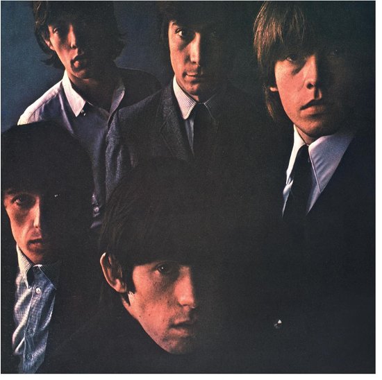 Cover for The Rolling Stones · The Rolling Stones No.2 (LP) (2024)