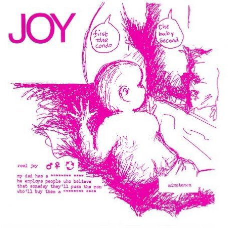 Joy E.P. (10" Vinyl) - Minutemen - Musik - SST - 0018861092317 - 11. Februar 2007