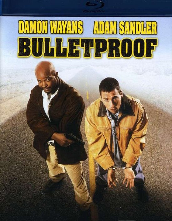 Cover for Bulletproof (Blu-ray) [Widescreen edition] (2011)