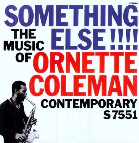 Cover for Ornette Coleman · Something Else: the Music of Ornette Coleman (LP) (2011)