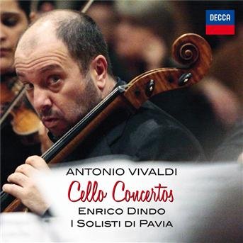 Cover for A. Vivaldi · Cello Concertos (CD) (2012)