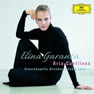 Aria Cantilena - Elina Garanca - Musikk - DEUTSCHE GRAMMOPHON - 0028947762317 - 13. februar 2007