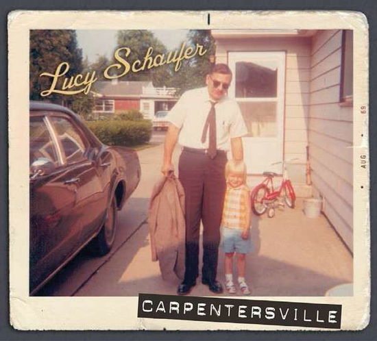 Cover for Carpentersville (CD) [Digipak] (2018)