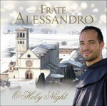 Alessandro Frate · O Holy Night (CD) (2016)