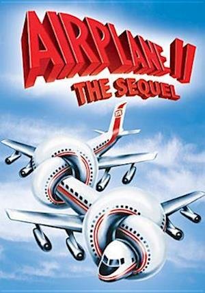 Airplane Ii: the Sequel - Airplane Ii: the Sequel - Elokuva - 20th Century Fox - 0032429256317 - tiistai 25. huhtikuuta 2017