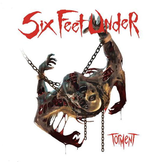 Cover for Six Feet Under · Torment (LP) (2017)