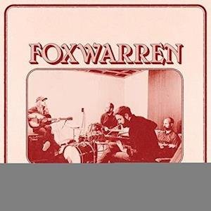 Cover for Foxwarren (LP) (2018)