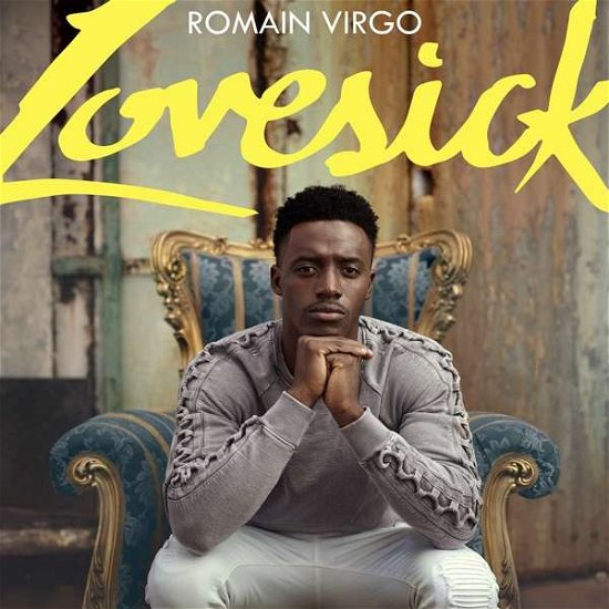 Lovesick - Romain Virgo - Musikk - GREENSLEEVES - 0054645252317 - 6. september 2018