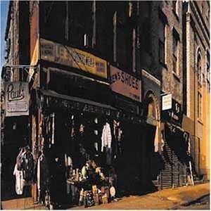 Cover for Beastie Boys · Paul´s Boutique (LP) (1994)