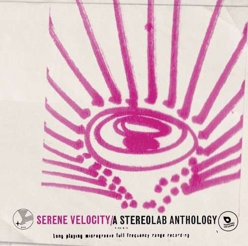 Cover for Stereolab · Serene Velocity - a Stere (LP) (2005)
