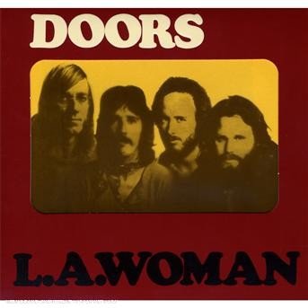 L.a. Woman -ltd.japan Imp - The Doors - Music - RHINO - 0081227995317 - October 25, 2007