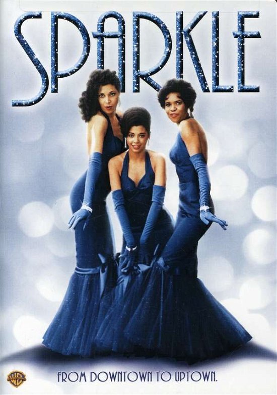 Cover for Sparkle (DVD) [Widescreen edition] (2007)