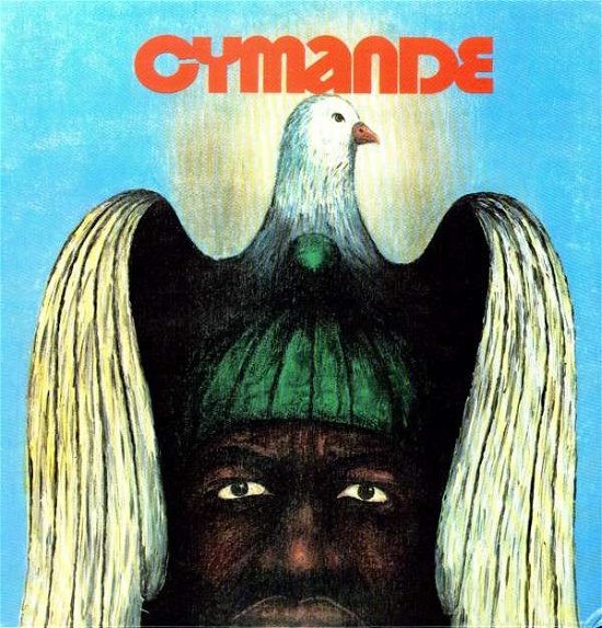 Cover for Cymande (LP) (2008)