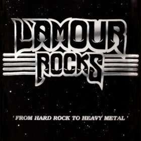 Cover for L'amour Rocks · Halloween Wrath Child Matriarch (LP) (2012)