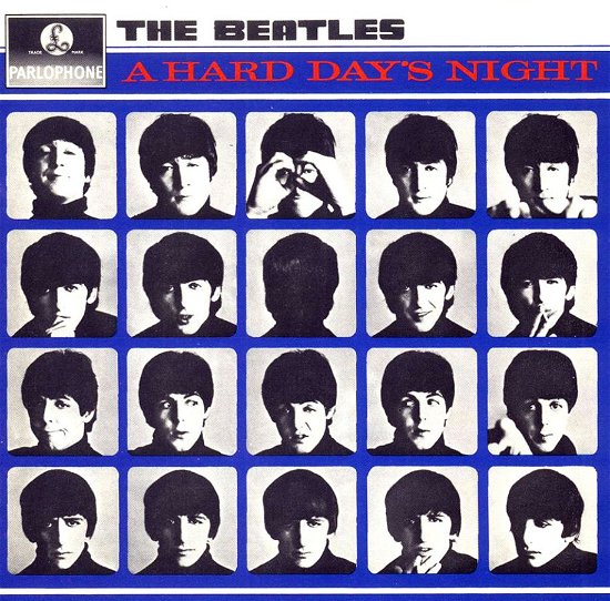 A Hard Day's Night (Stereo) - The Beatles - Musique - CAPITOL - 0094638241317 - 12 novembre 2012