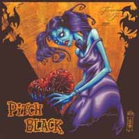 Cover for Pitch Black (LP) (2002)