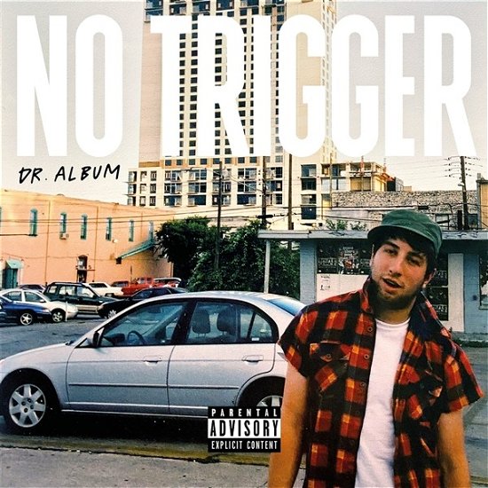 Cover for No Trigger · Dr. Album (LP) (2022)