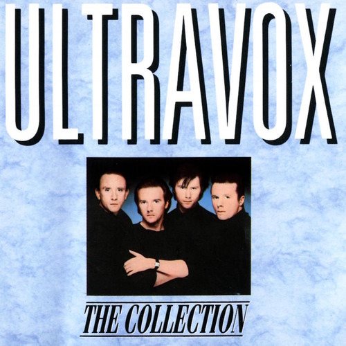 Cover for Ultravox · Collection (CD) (2017)