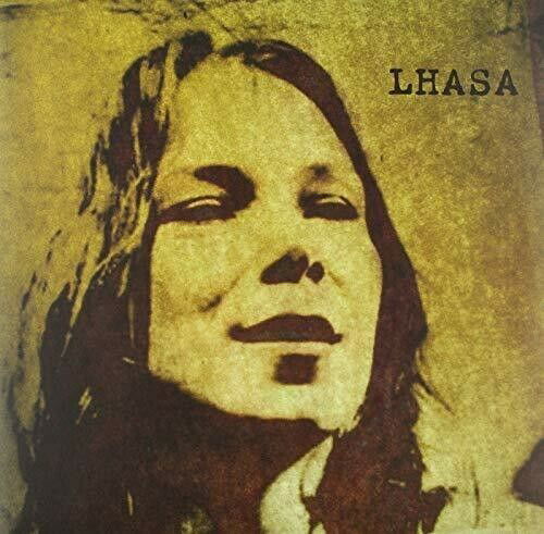 Cover for Lhasa (LP) [P edition] (2019)