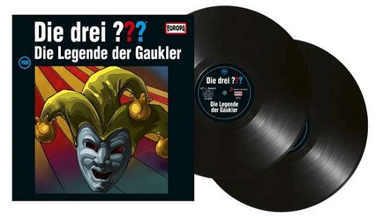 198/die Legende Der Gaukler - Die Drei - Music - EUROPA FM - 0190758782317 - January 13, 2023