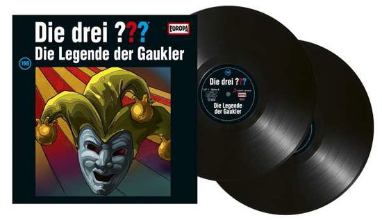 Die Drei · 198/die Legende Der Gaukler (LP) (2023)