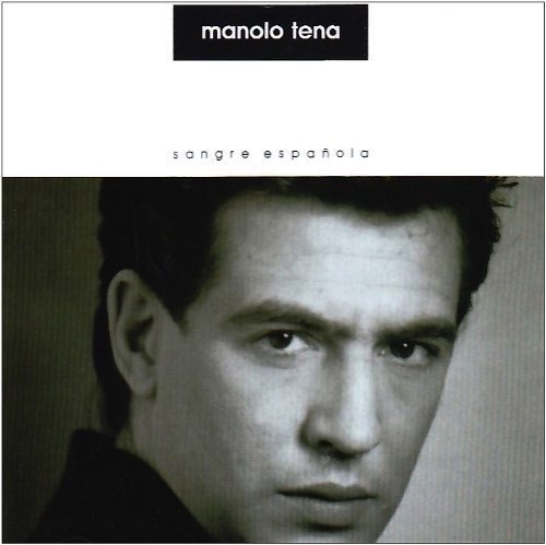 Cover for Manolo Tena · Sangre Espanola (LP) [Remastered edition] (2018)